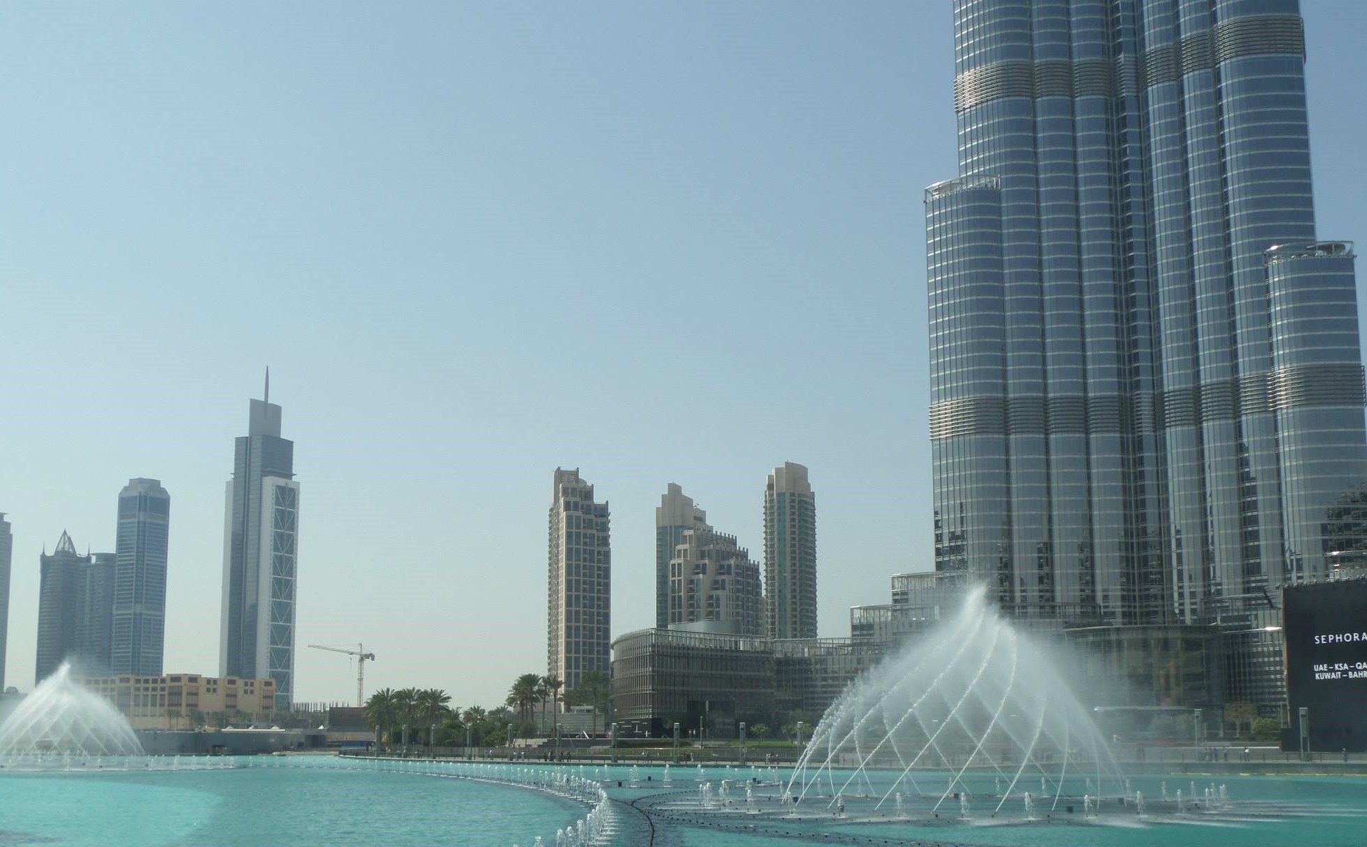 Read more about the article Dubai – A Concrete Jungle & Cultural Hub